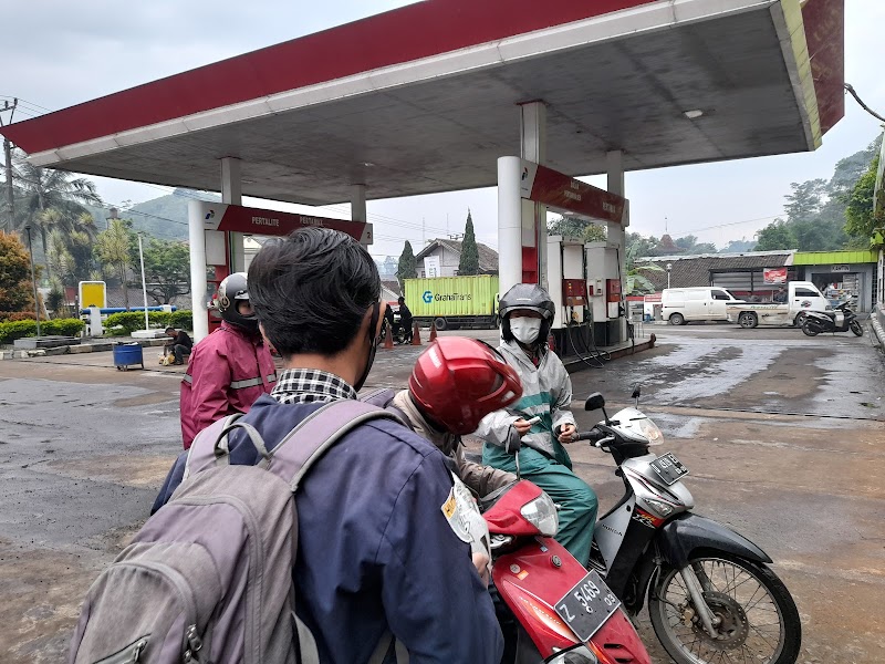 Foto Pom Bensin terdekat di Kab. Cianjur