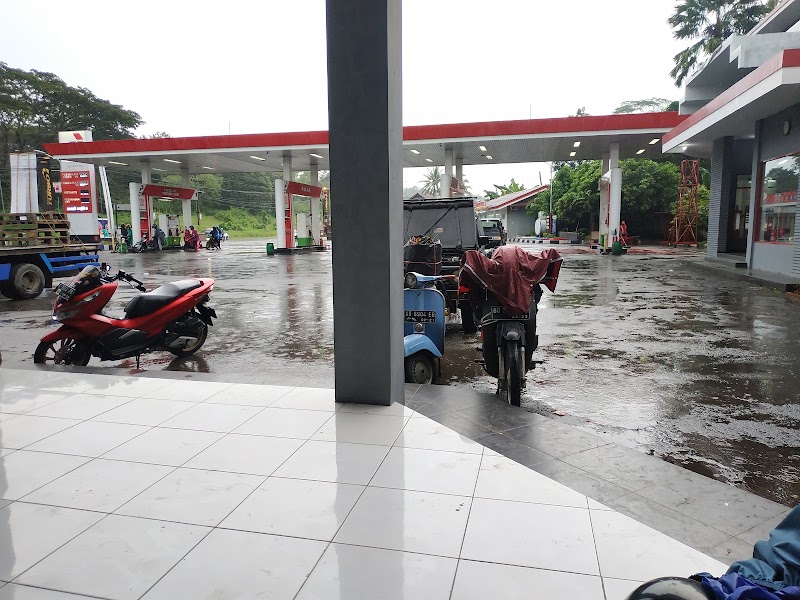 Foto Pom Bensin terdekat di Kab. Cilacap