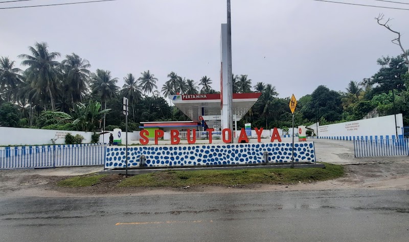 Foto Pom Bensin terdekat di Kab. Donggala