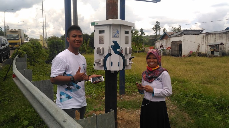 Foto Pom Bensin terdekat di Kab. Empat Lawang