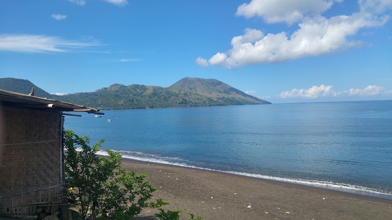 Foto Pom Bensin terdekat di Kab. Ende