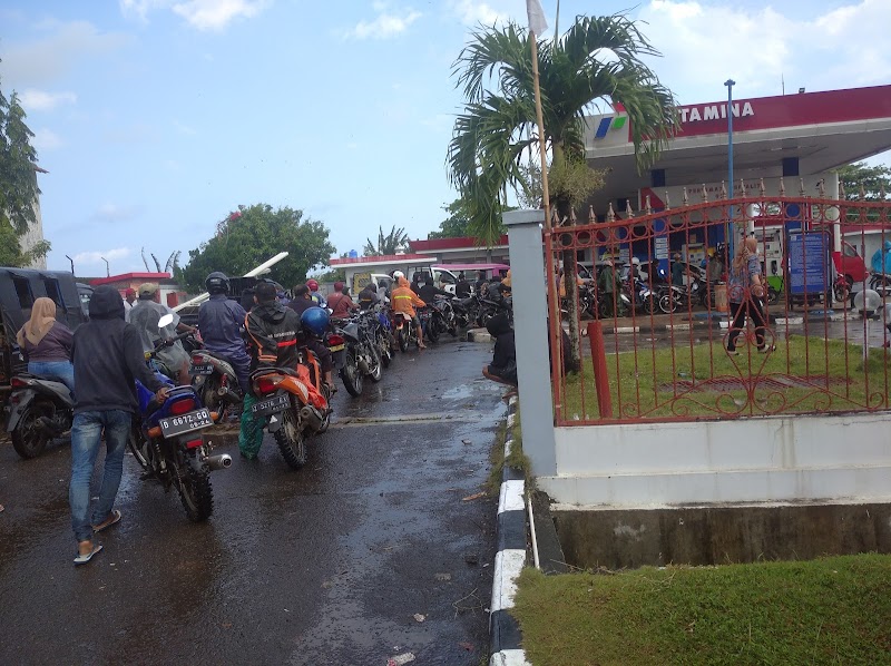 Foto Pom Bensin terdekat di Kab. Garut