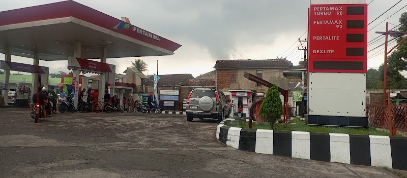 Foto Pom Bensin terdekat di Kab. Garut