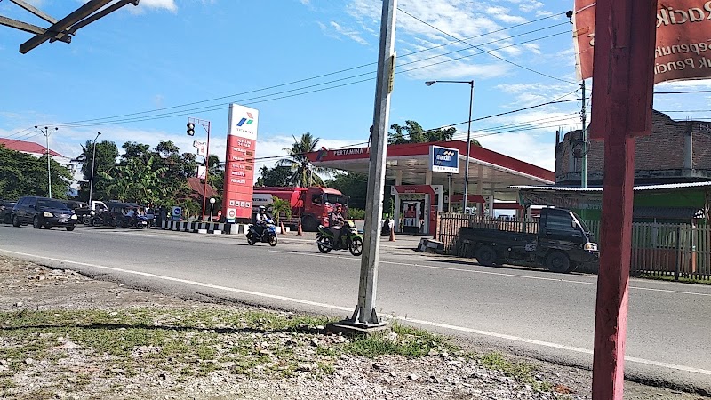 Foto Pom Bensin terdekat di Kab. Gorontalo