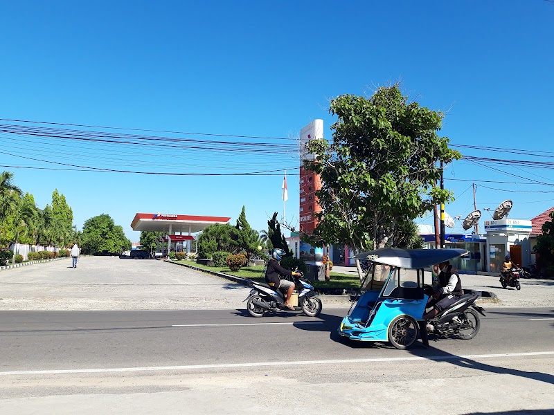 Foto Pom Bensin terdekat di Kab. Gorontalo