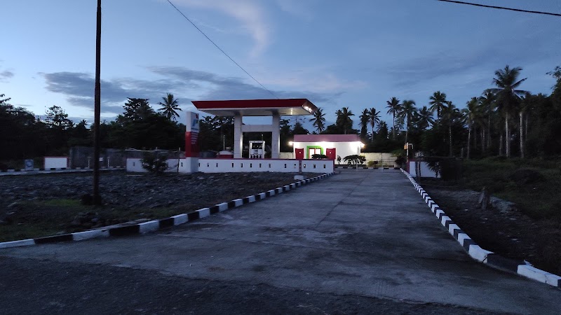 Foto Pom Bensin terdekat di Kab. Halmahera Tengah