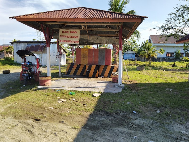 Foto Pom Bensin terdekat di Kab. Halmahera Timur