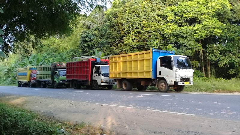 Foto Pom Bensin terdekat di Kab. Hulu Sungai Selatan