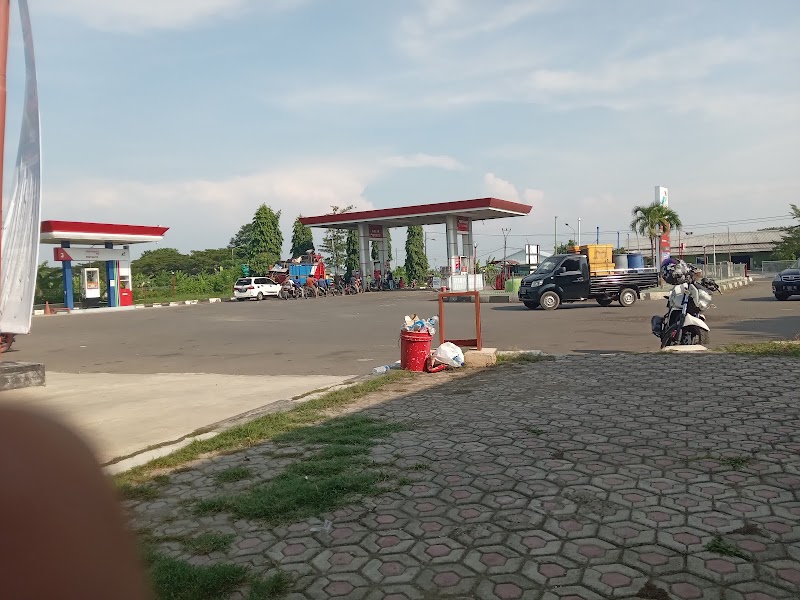 Foto Pom Bensin terdekat di Kab. Indramayu