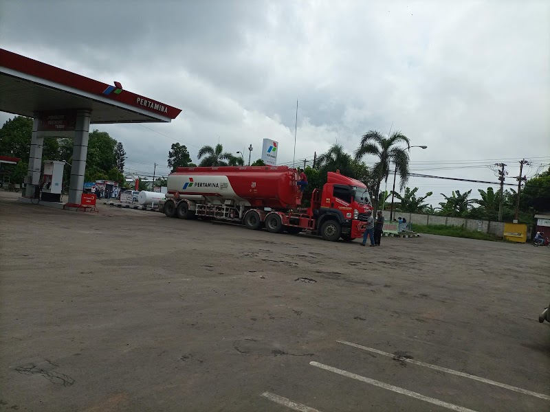 Foto Pom Bensin terdekat di Kab. Jepara