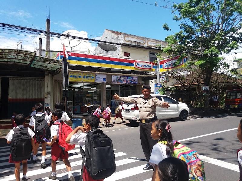 Foto Pom Bensin terdekat di Kab. Karang Asem