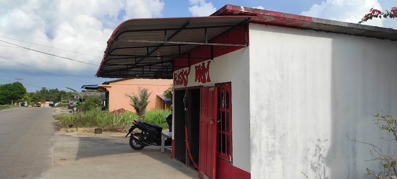 Foto Pom Bensin terdekat di Kab. Karimun