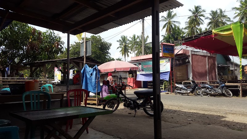 Foto Pom Bensin terdekat di Kab. Kaur