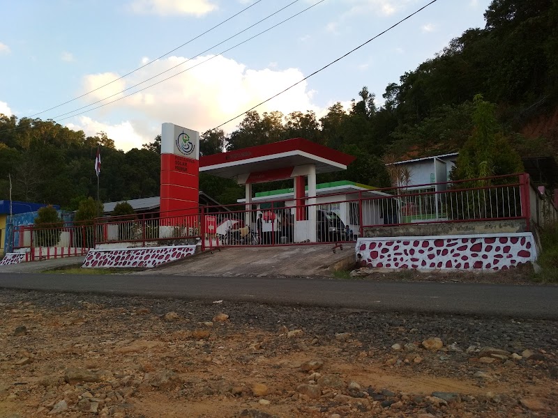 Foto Pom Bensin terdekat di Kab. Kayong Utara