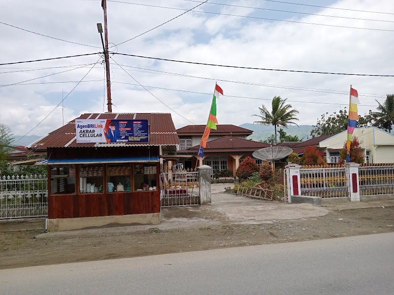 Foto Pom Bensin terdekat di Kab. Kerinci