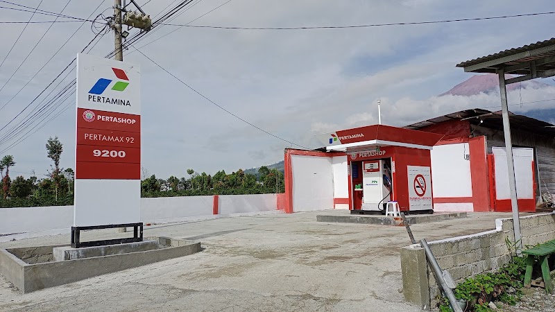 Foto Pom Bensin terdekat di Kab. Kerinci