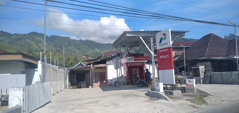 Foto Pom Bensin terdekat di Kab. Kerinci