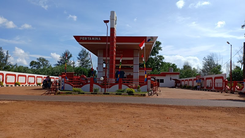 Foto Pom Bensin terdekat di Kab. Ketapang