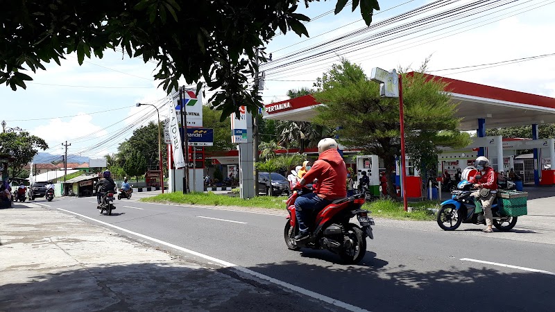 Foto Pom Bensin terdekat di Kab. Klaten