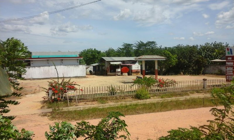 Foto Pom Bensin terdekat di Kab. Konawe Selatan