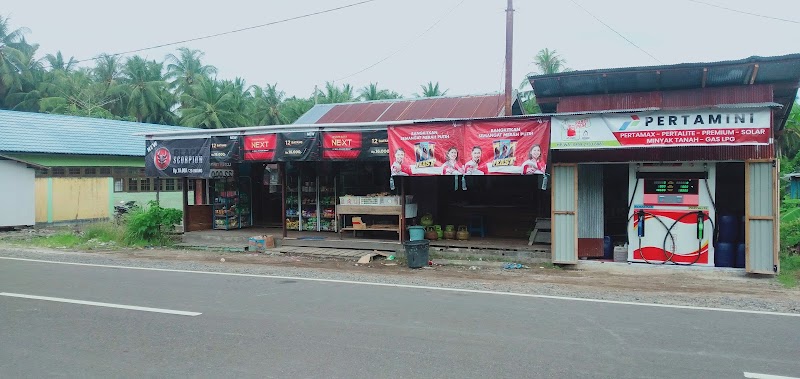 Foto Pom Bensin terdekat di Kab. Kotawaringin Timur