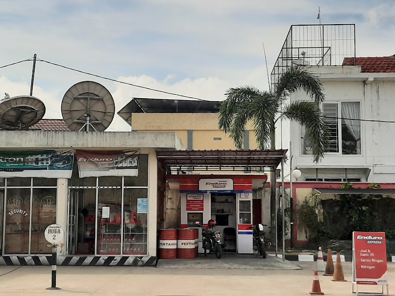 Foto Pom Bensin terdekat di Kab. Kotawaringin Timur