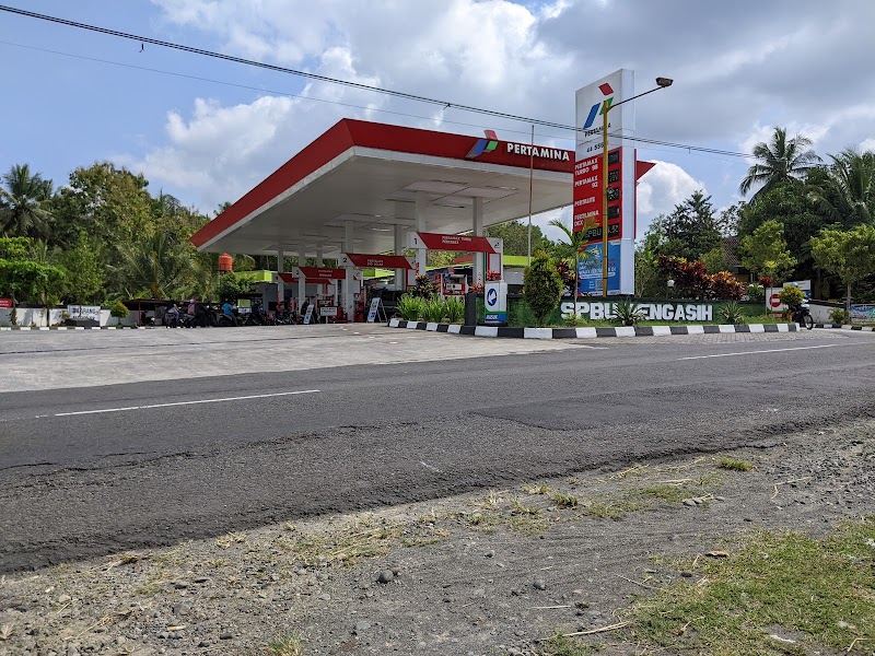 Foto Pom Bensin terdekat di Kab. Kulon Progo