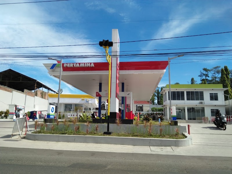 Foto Pom Bensin terdekat di Kab. Kuningan