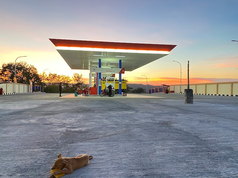 Foto Pom Bensin terdekat di Kab. Kupang