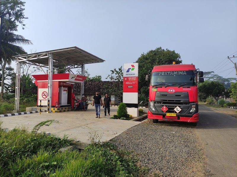 Foto Pom Bensin terdekat di Kab. Lampung Utara