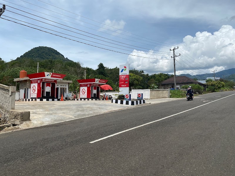 Foto Pom Bensin terdekat di Kab. Lebong