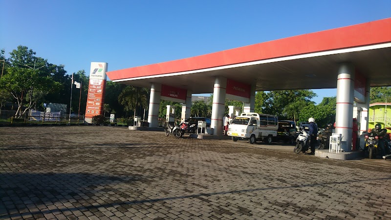 Foto Pom Bensin terdekat di Kab. Lombok Tengah