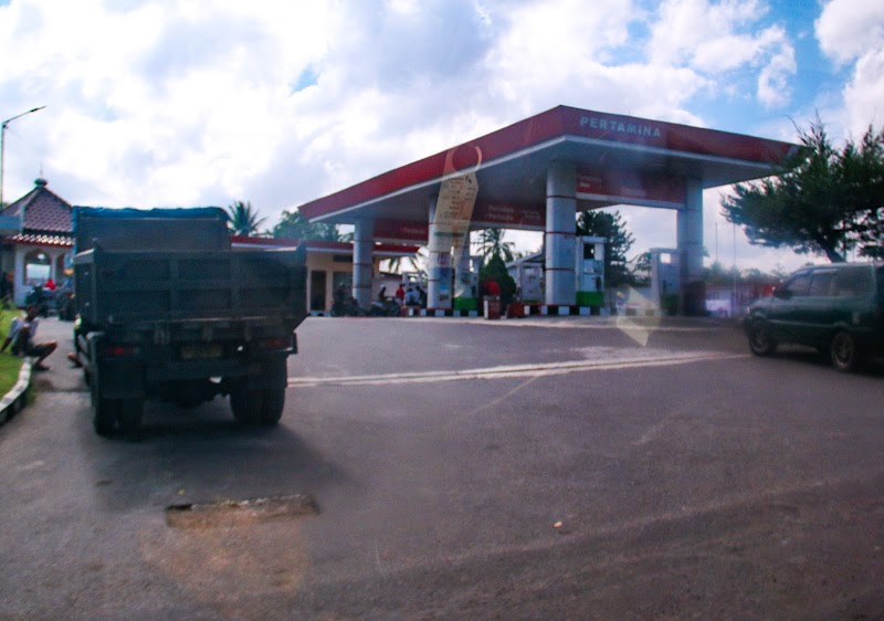 Foto Pom Bensin terdekat di Kab. Lombok Tengah