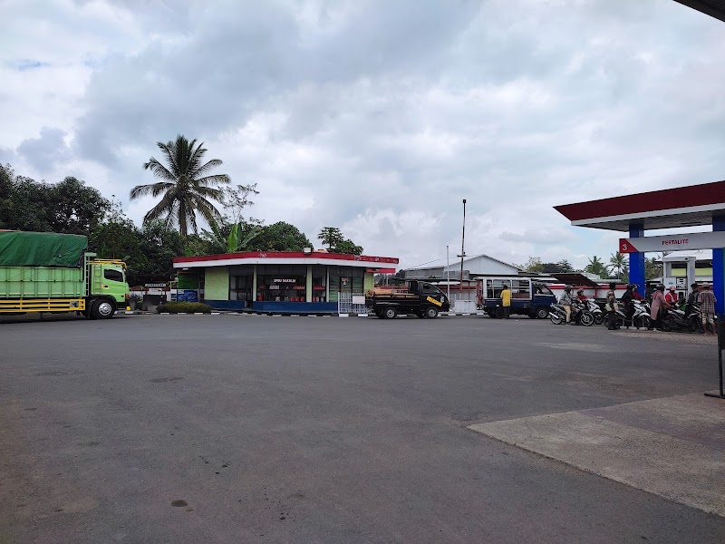 Foto Pom Bensin terdekat di Kab. Lombok Timur