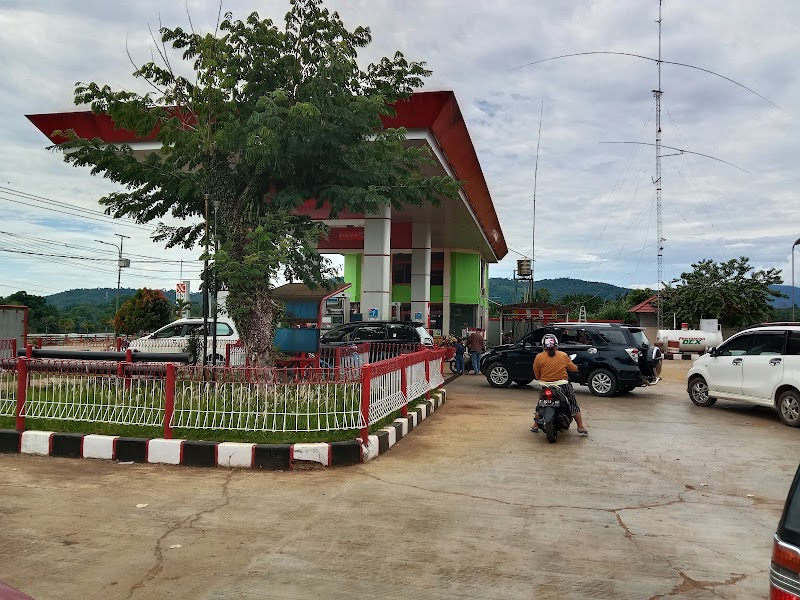 Foto Pom Bensin terdekat di Kab. Luwu Timur