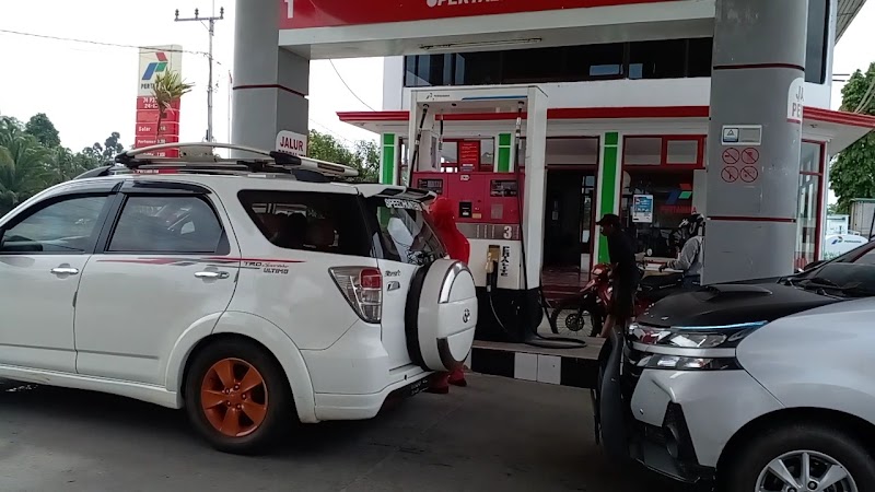 Foto Pom Bensin terdekat di Kab. Luwu Utara