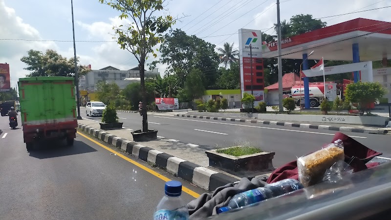 Foto Pom Bensin terdekat di Kab. Magelang