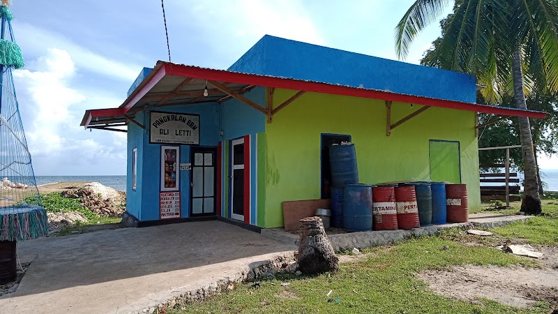 Foto Pom Bensin terdekat di Kab. Maluku Barat Daya