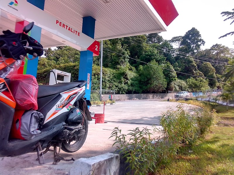 Foto Pom Bensin terdekat di Kab. Maluku Tengah