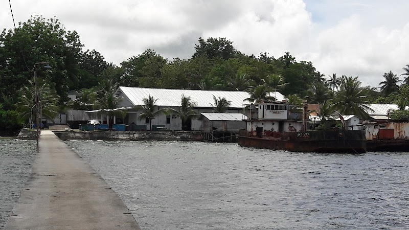 Foto Pom Bensin terdekat di Kab. Maluku Tenggara