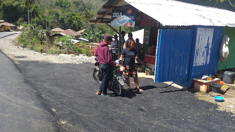 Foto Pom Bensin terdekat di Kab. Manggarai Timur