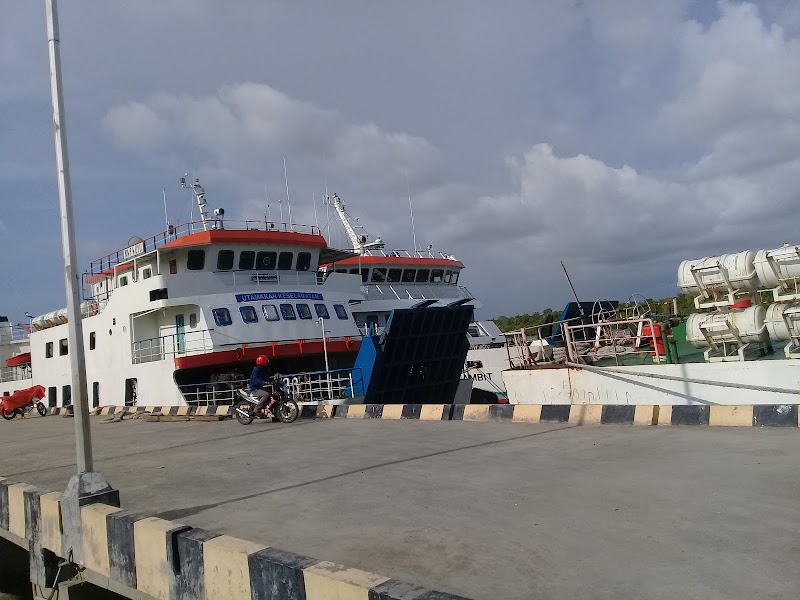 Foto Pom Bensin terdekat di Kab. Merauke