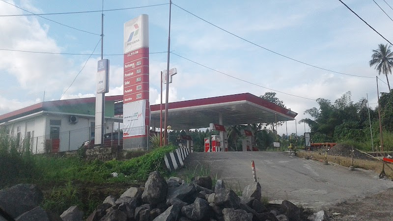 Foto Pom Bensin terdekat di Kab. Minahasa