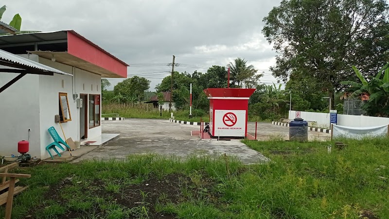 Foto Pom Bensin terdekat di Kab. Minahasa Selatan