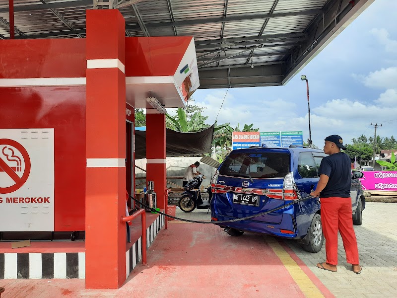 Foto Pom Bensin terdekat di Kab. Minahasa Tenggara