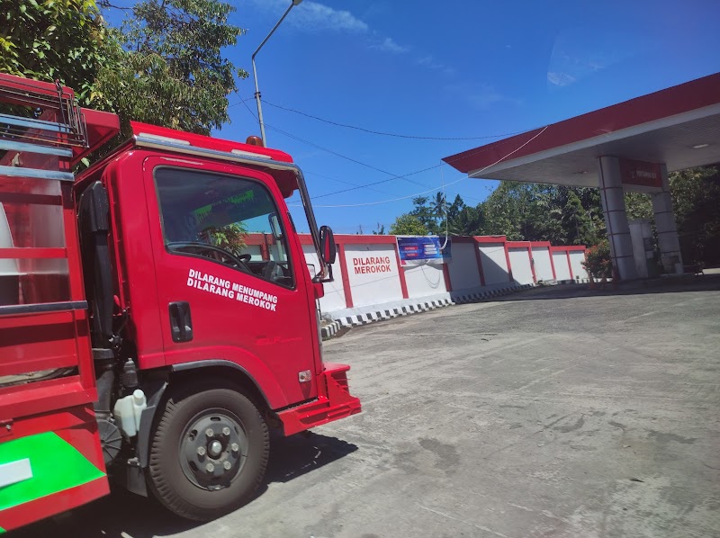 Foto Pom Bensin terdekat di Kab. Minahasa Tenggara