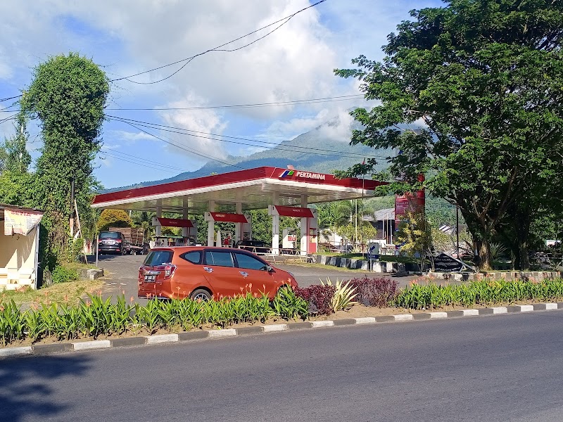 Foto Pom Bensin terdekat di Kab. Minahasa Utara