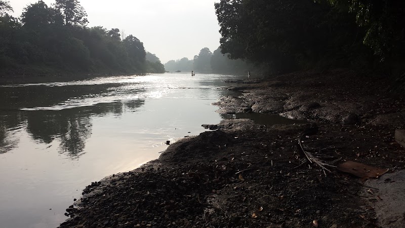 Foto Pom Bensin terdekat di Kab. Muara Enim