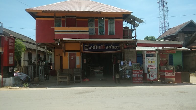 Foto Pom Bensin terdekat di Kab. Muna