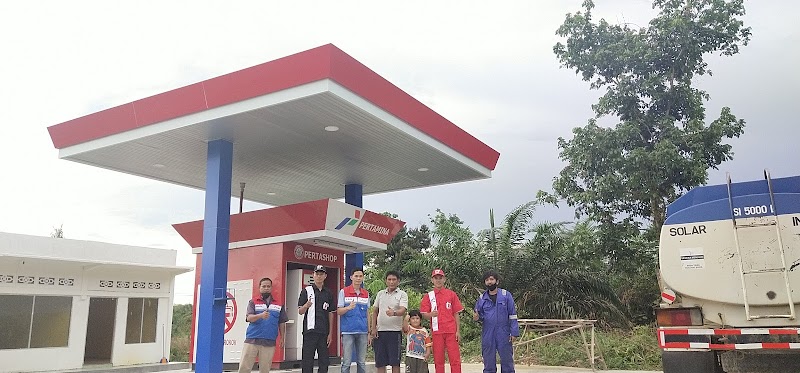 Foto Pom Bensin terdekat di Kab. Musi Rawas